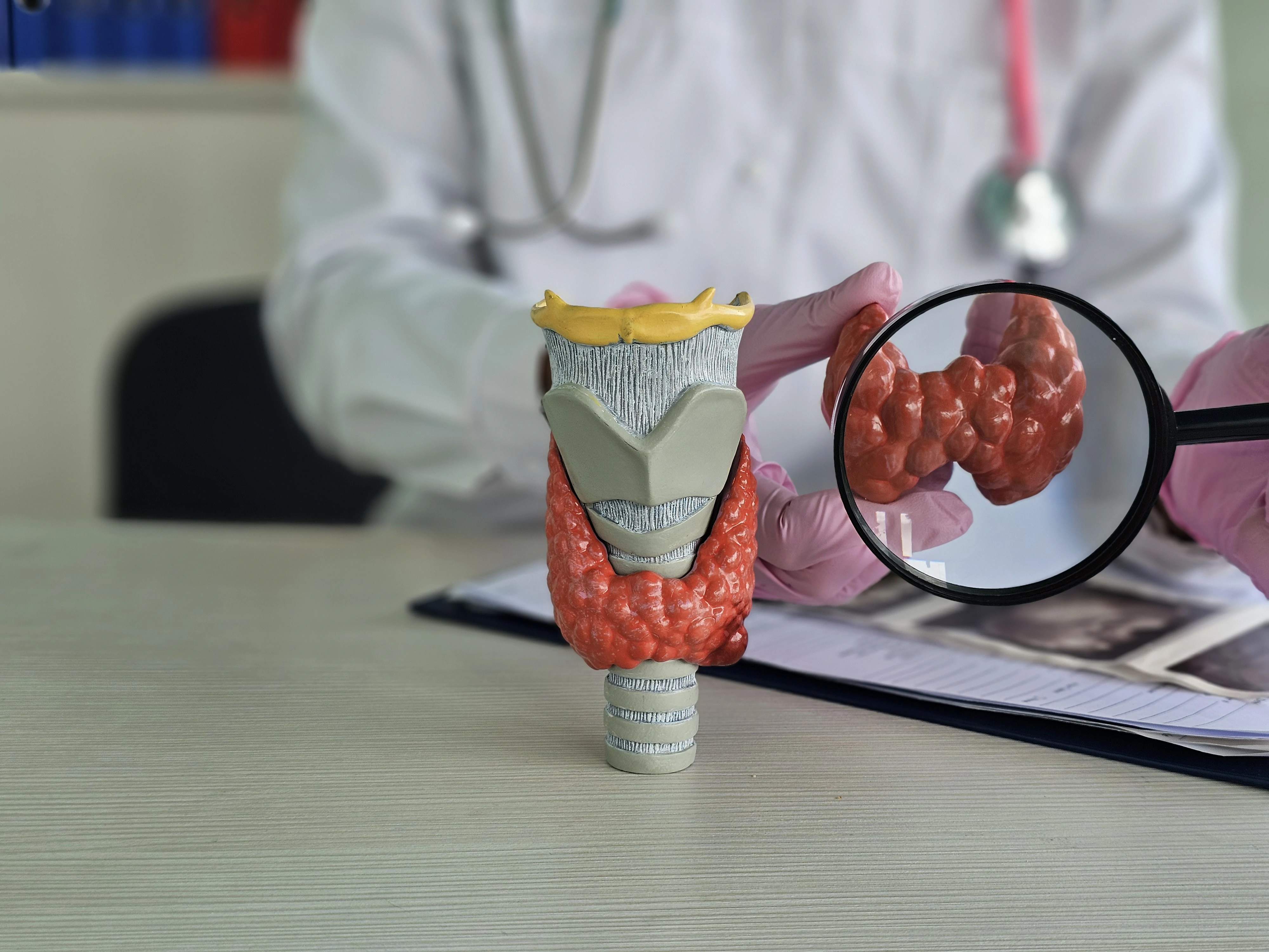 عيادة الغدد الصم والسكري